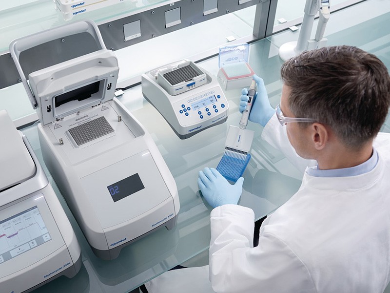 Eppendorf Research® plus Manuel Pipet Serisi 5